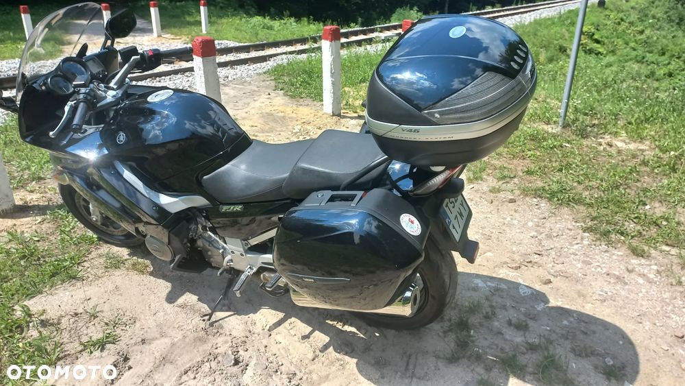 Yamaha FJR - 10
