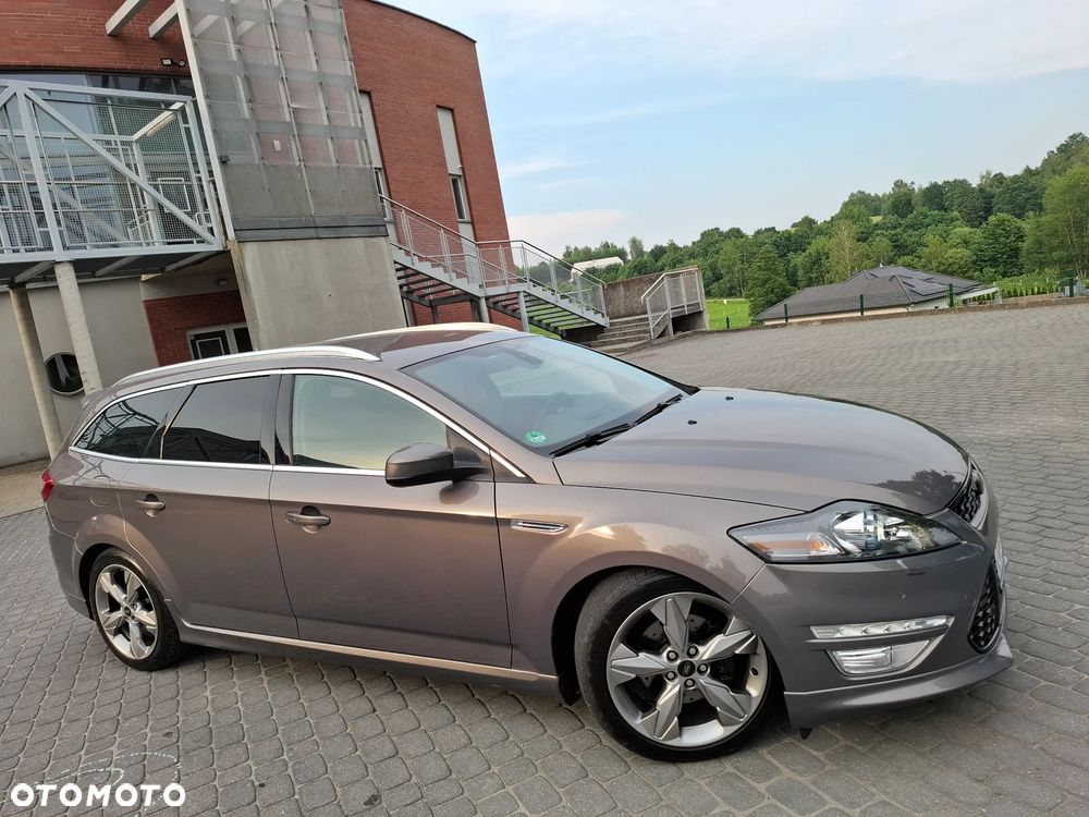 Ford Mondeo 2.0 T Titanium S - 4