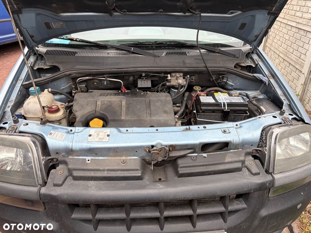 Fiat Doblo 1.9 JTD Family - 15