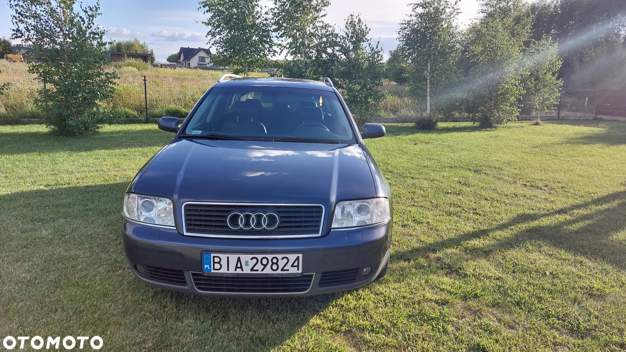 Audi A6 - 2