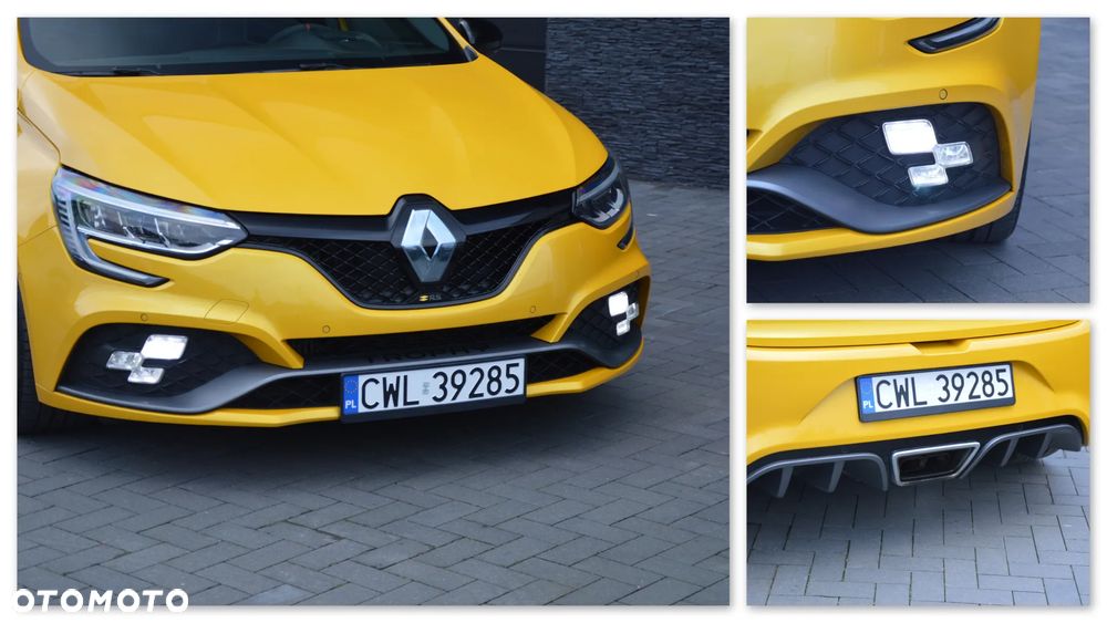 Renault Megane 1.8 TCe FAP R.S Trophy EDC - 25