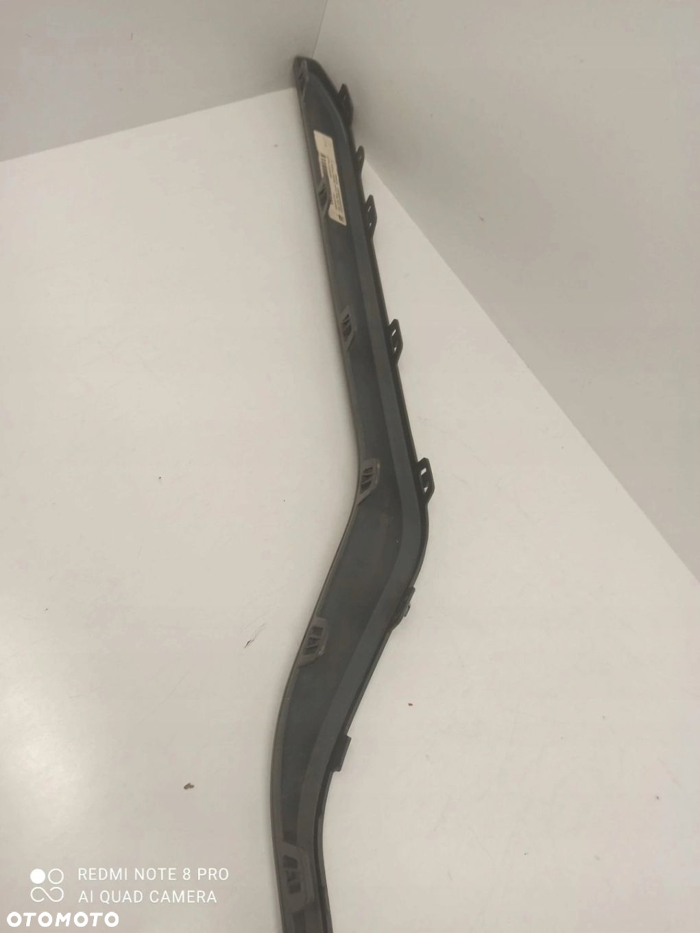 LISTWA ZDERZAKA TYŁ MINI COOPER F56 LCI 9450698 - 2