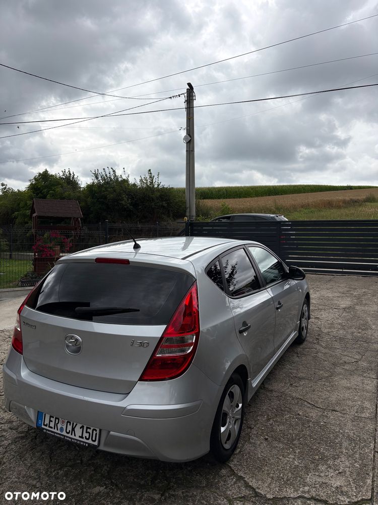 Hyundai i30 1.4 Classic + - 33