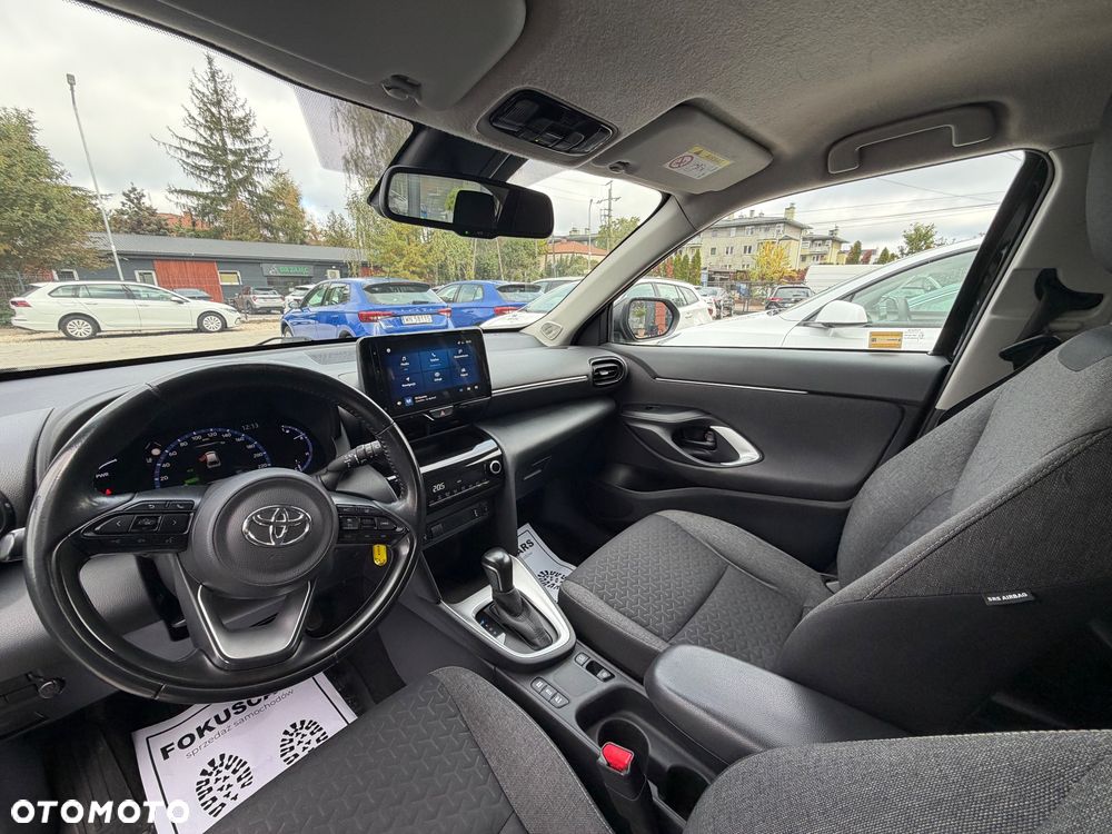 Toyota Yaris Cross Hybrid 1.5 Comfort - 21
