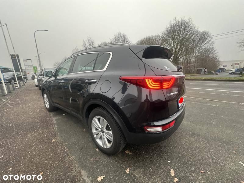 Kia Sportage 1.6 GDI L Business Line Plus 2WD - 40