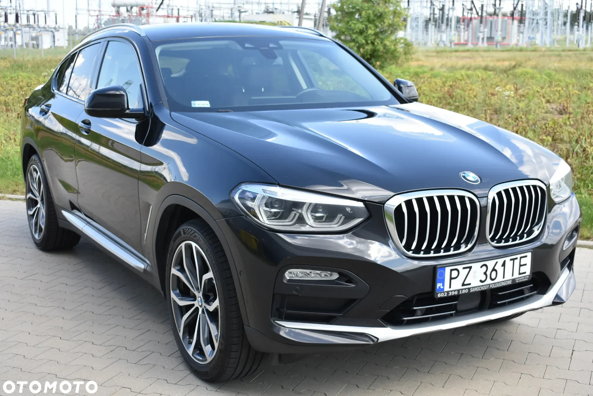 BMW X4 xDrive30d xLine sport - 15