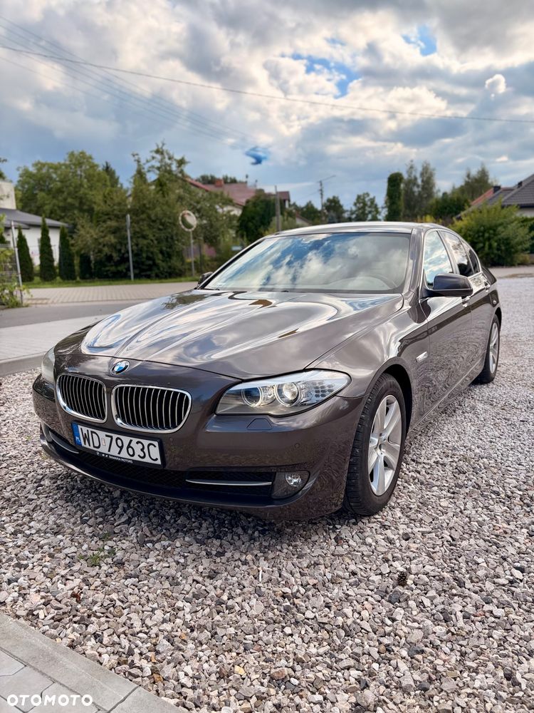 BMW Seria 5 - 1