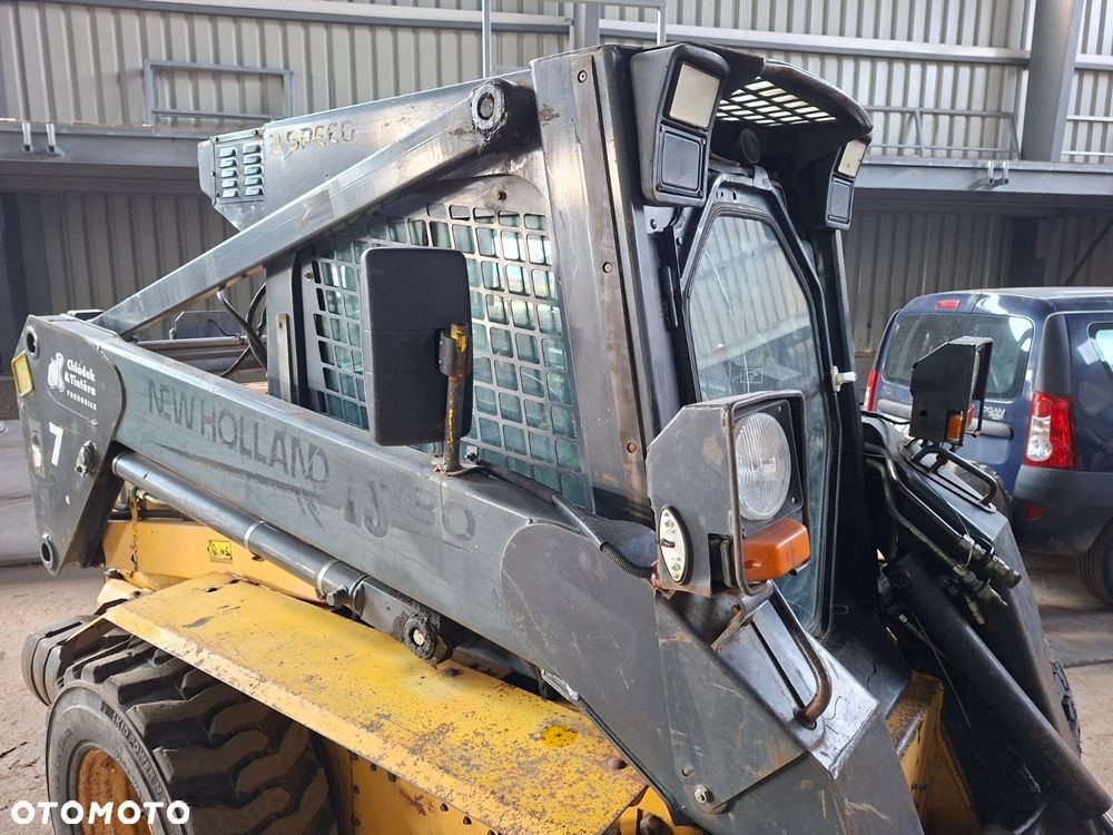 New Holland Ls 180 4X4 - 40