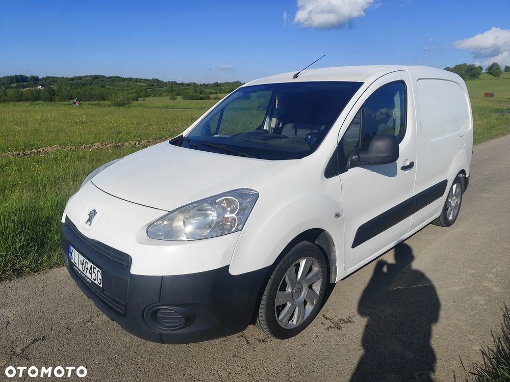Peugeot Partner - 1