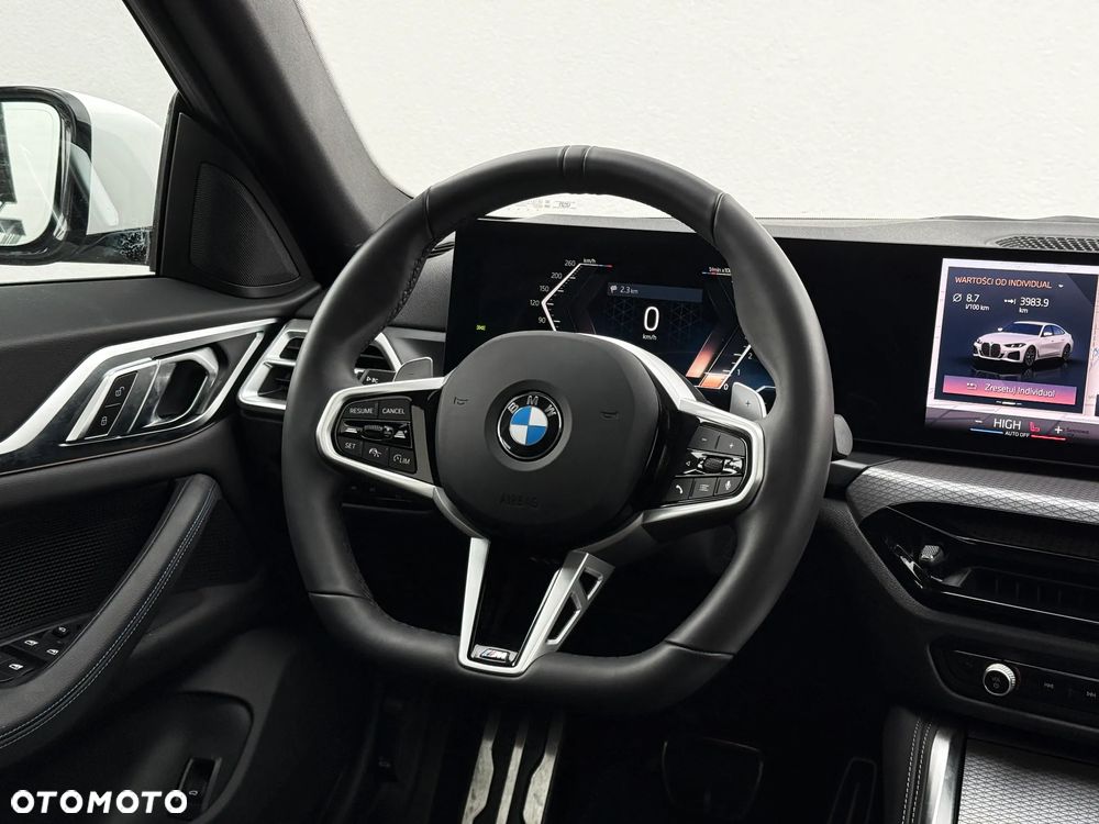 BMW Seria 4 430i xDrive M Sport - 18
