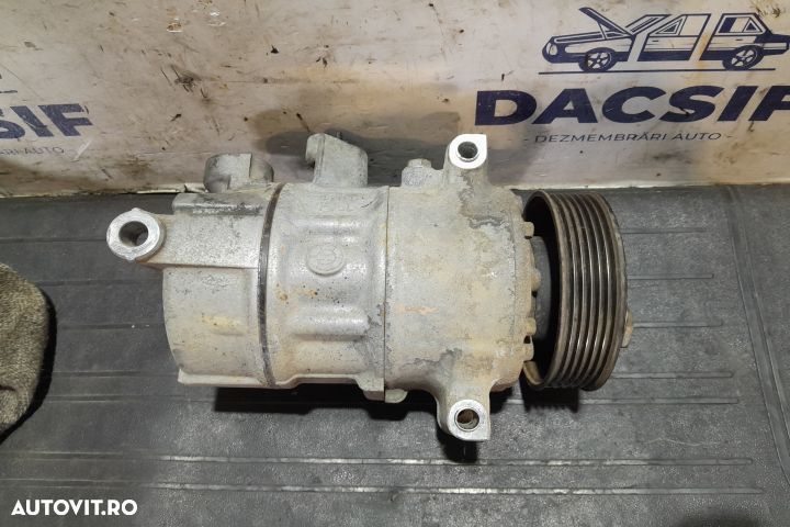 Compresor AC 5N0820803C 5N0820803C Skoda Yeti 1 [2009 - 2014] Crossov - 3