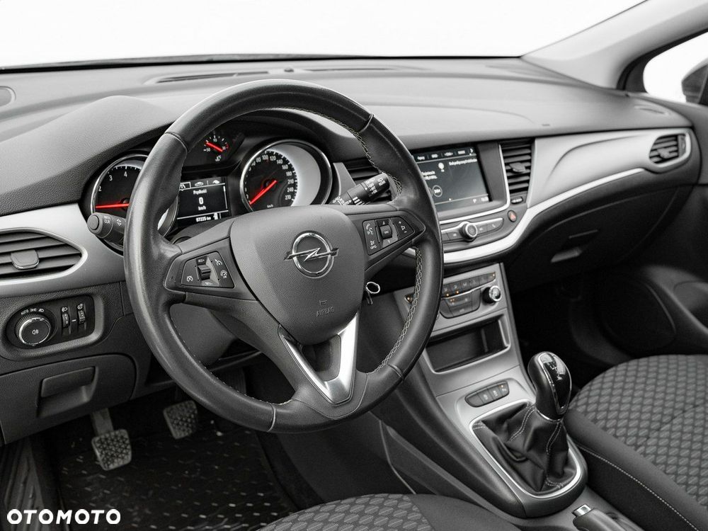 Opel Astra V 1.2 T Edition S&S - 7