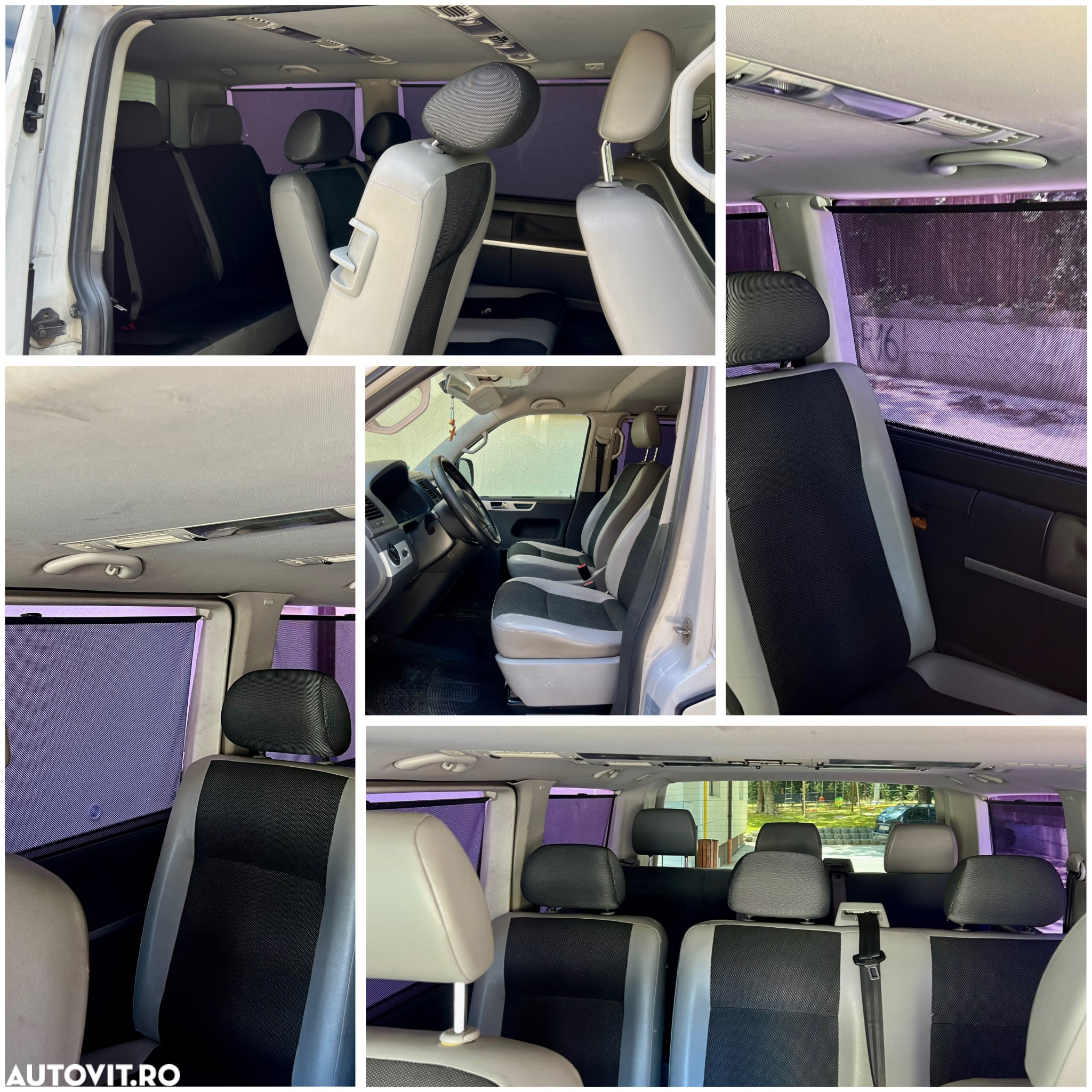 Volkswagen Transporter T5 Doka Lang Comfortline - 6
