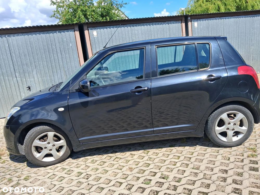 Suzuki Swift 1.3 GC (klm) - 1