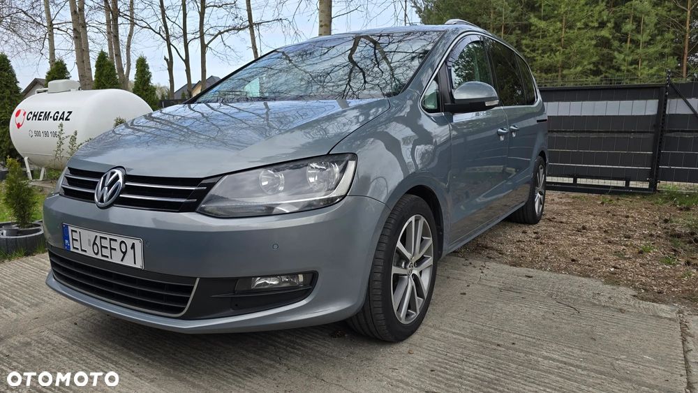 Volkswagen Sharan