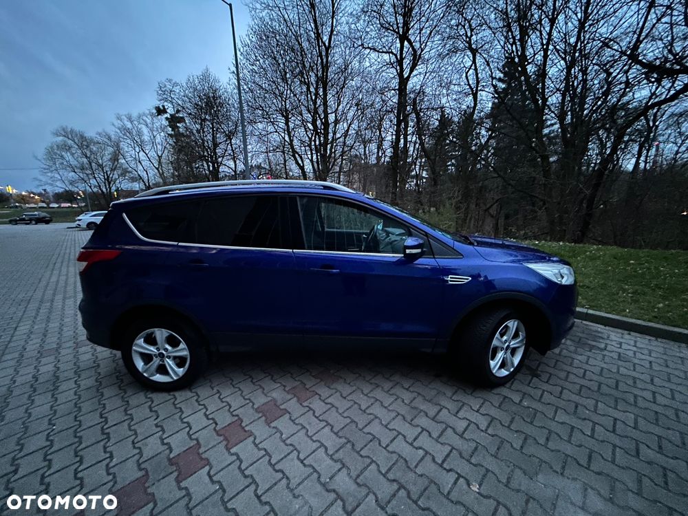 Ford Kuga - 8