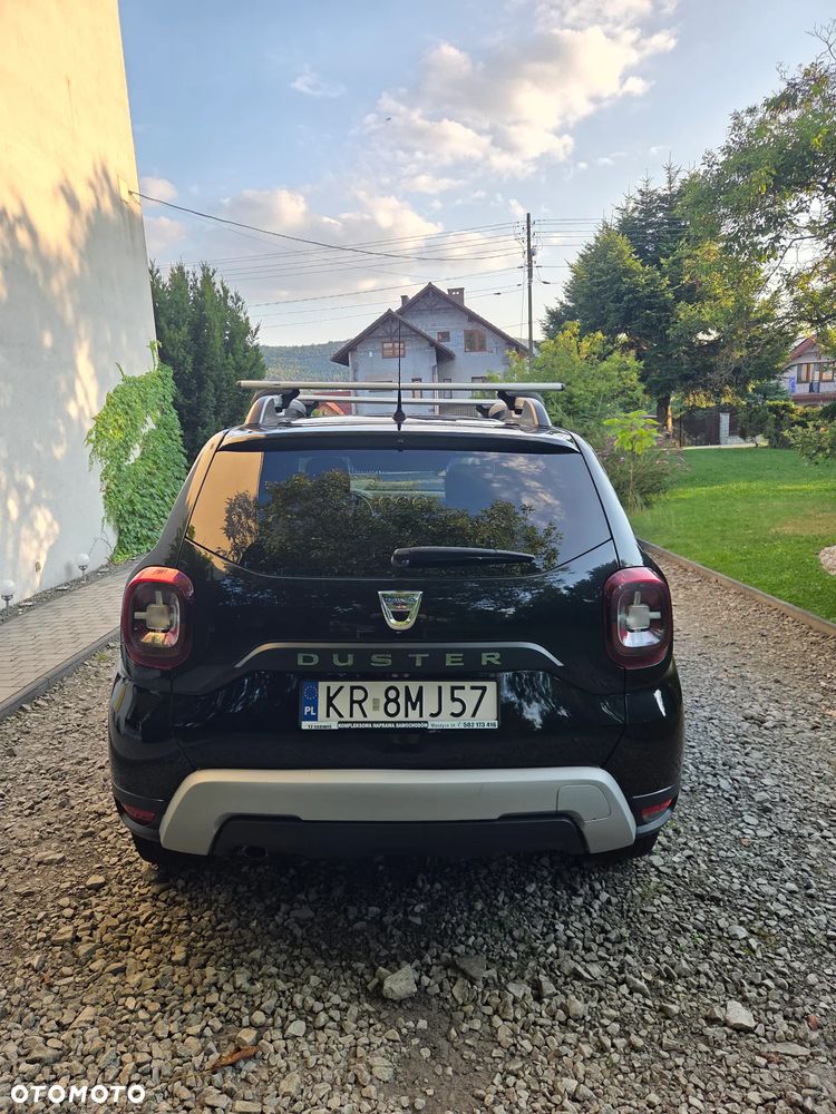 Dacia Duster SCe 115 2WD Comfort - 8