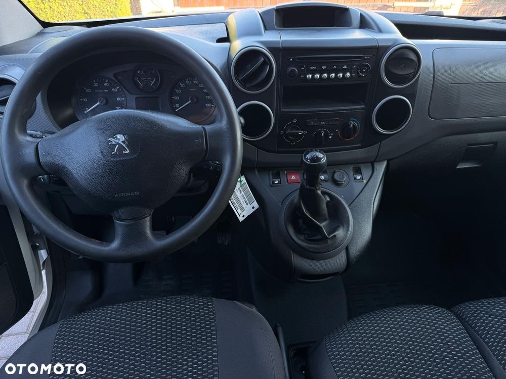 Peugeot Partner - 2
