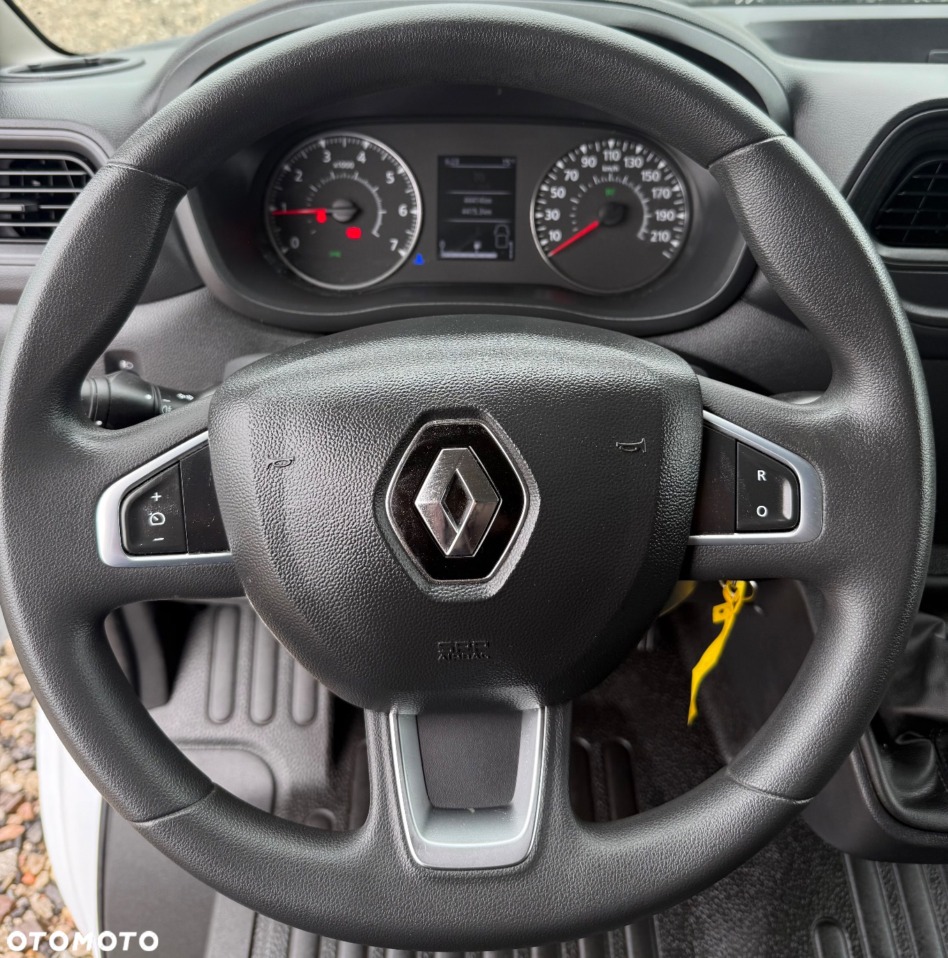 Renault MASTER L2H2 klima, tempomat, sensory, pdc tył, ledy - 16
