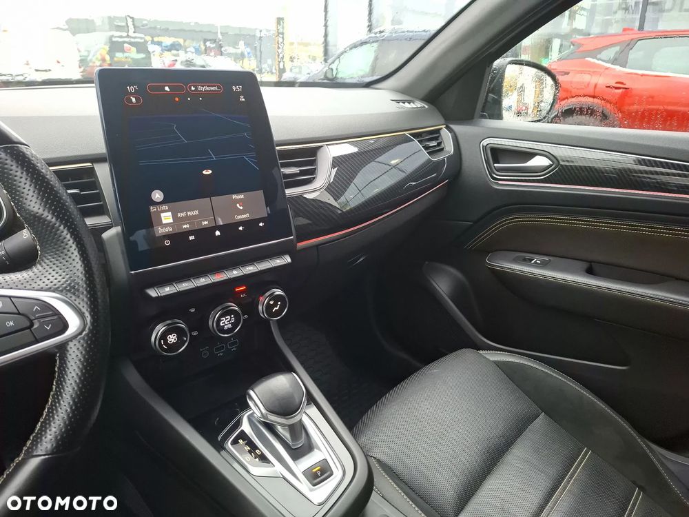 Renault Arkana 1.6 E-TECH E-Tech Engineered MMT - 21