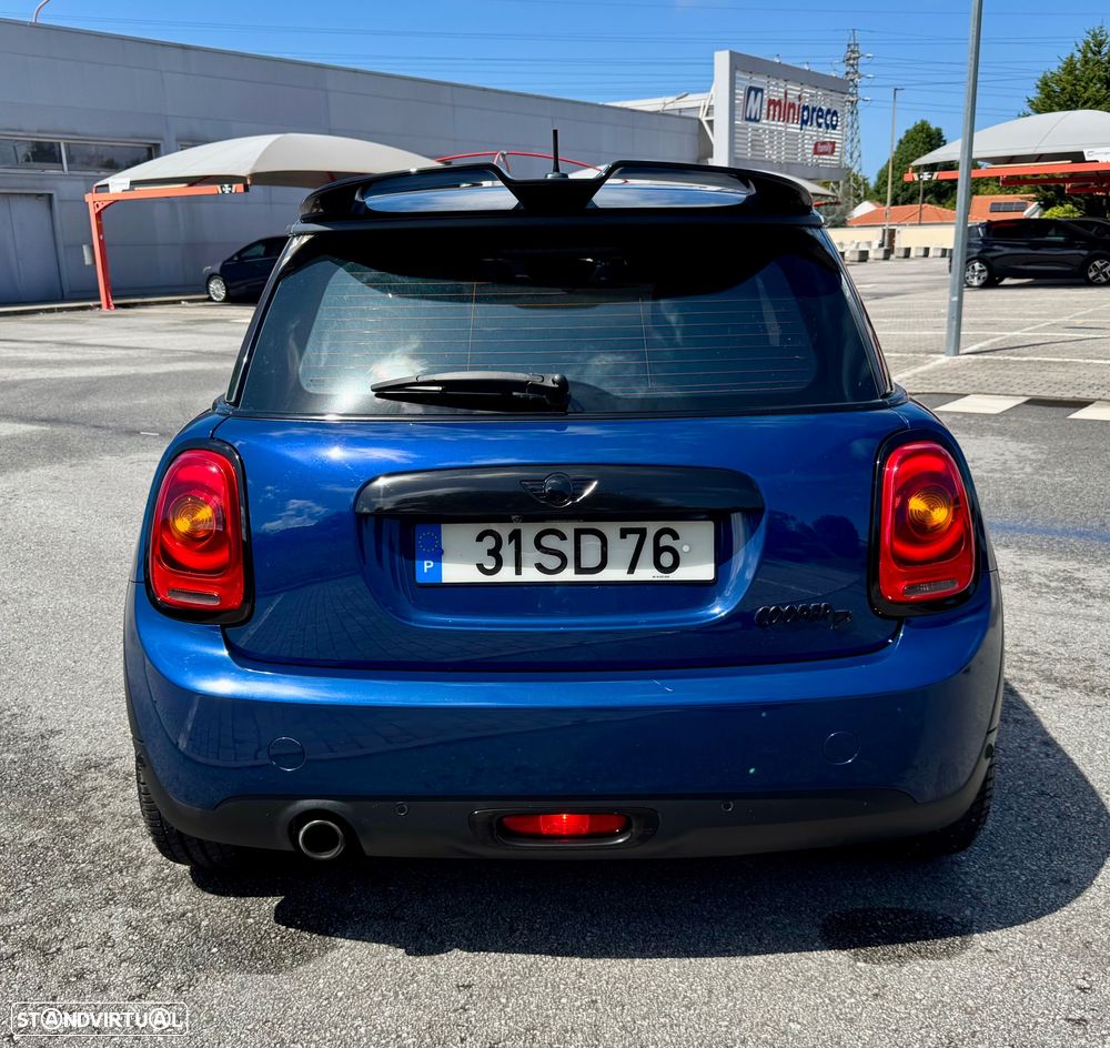 MINI 3 Portas Cooper D - 30