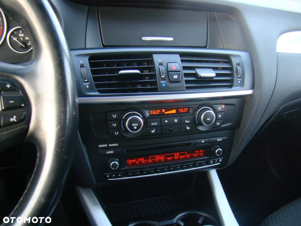 BMW X3 xDrive20d - 21