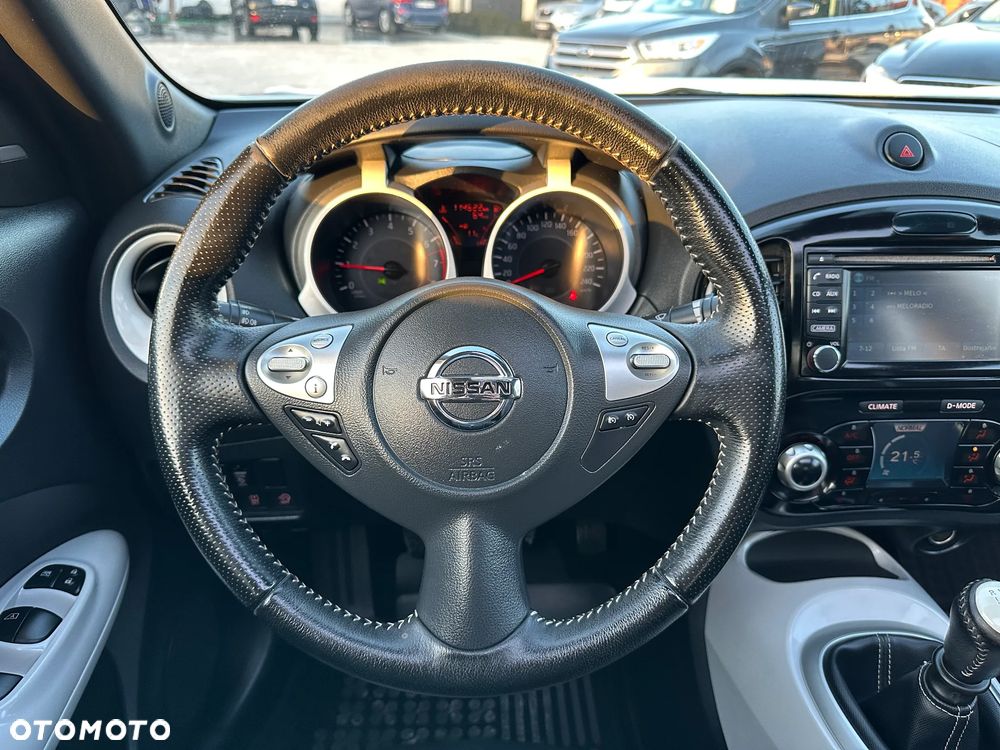 Nissan Juke 1.2 DIG-T Tekna - 23