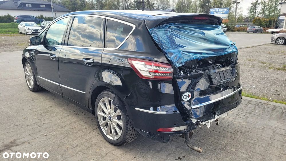 Ford S-Max 2.0 EcoBlue AWD Vignale - 4