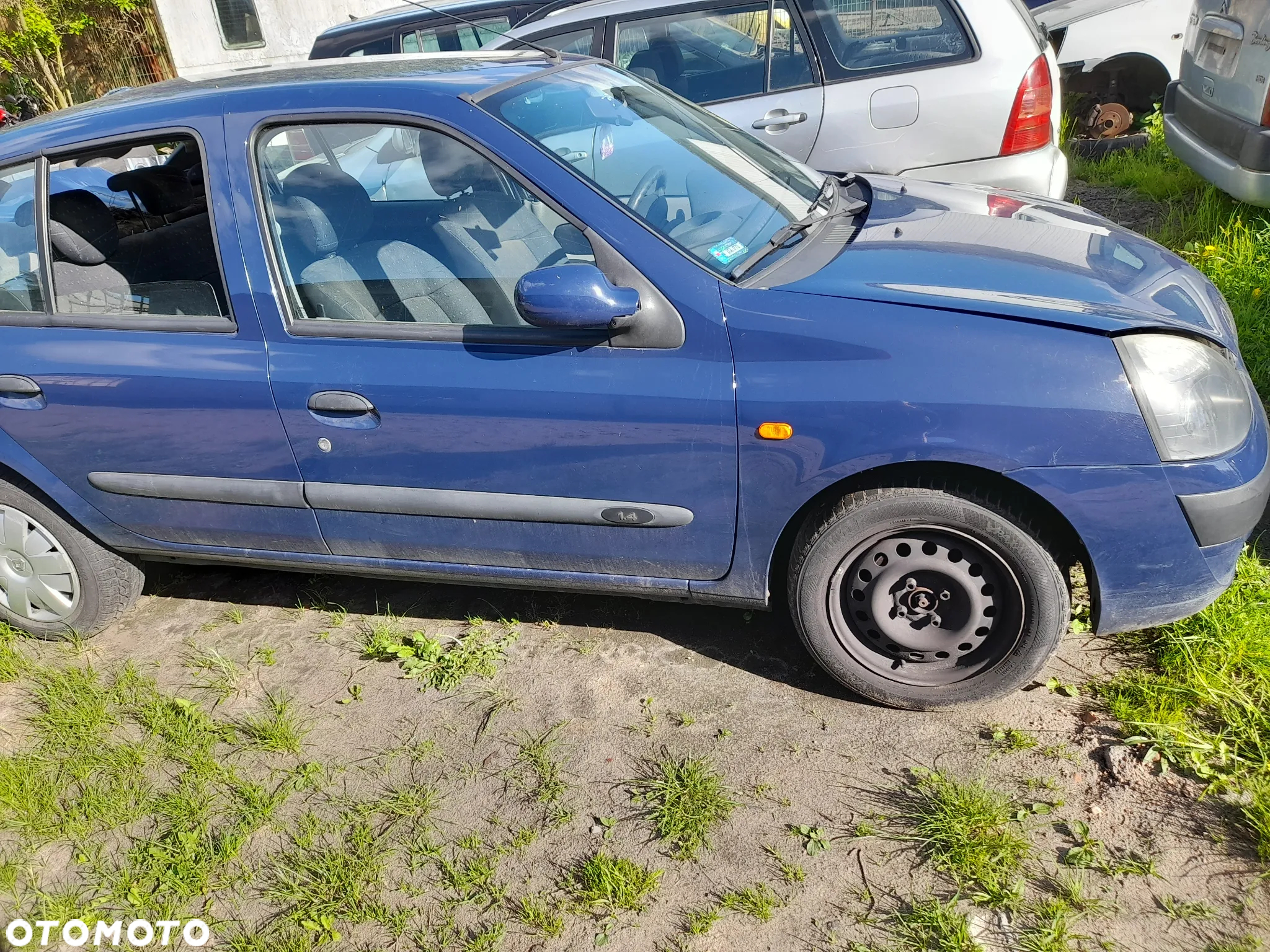 RENAULT THALIA lampa prawa - 3