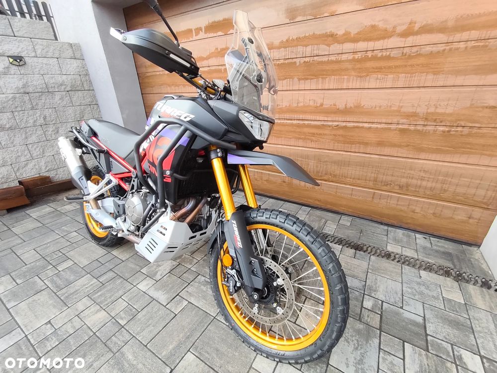 Aprilia Tuareg - 4