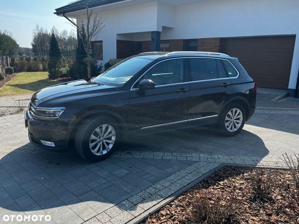 Volkswagen Tiguan 2.0 TDI BMT SCR Comfortline - 6