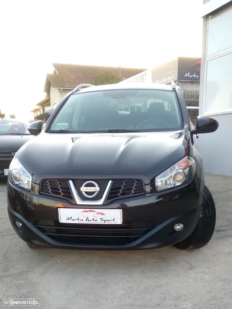 Nissan Qashqai 1.5 dCi Tekna Premium 18 129g - 17