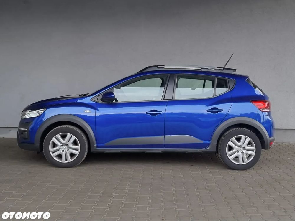 Dacia Sandero Stepway 1.0 TCe Comfort - 10