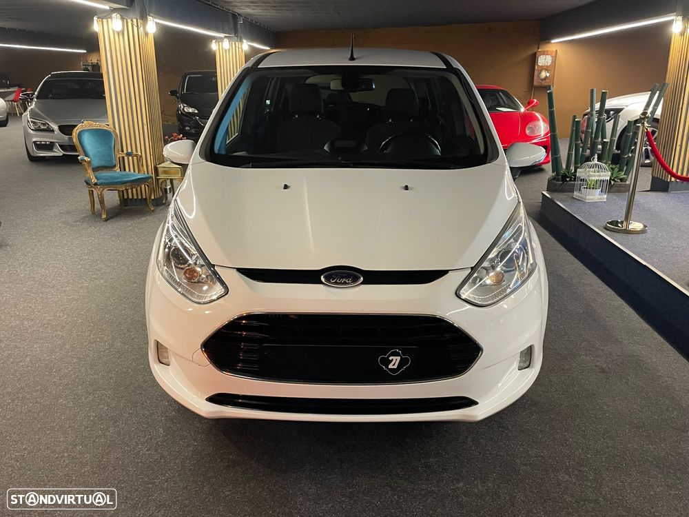 Ford B-Max - 2