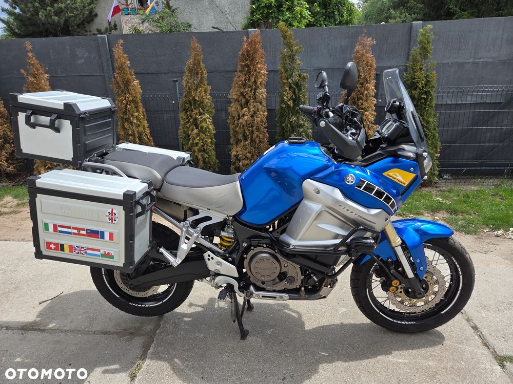 Yamaha Super Tenere - 2