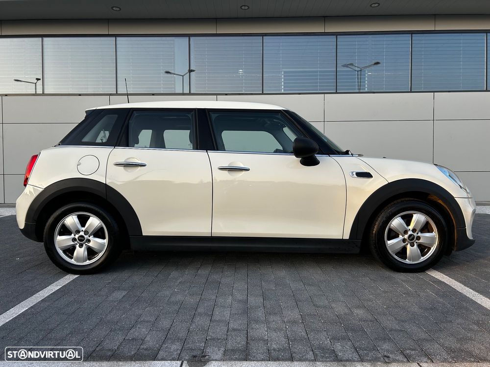 MINI 5 Portas One D - 4