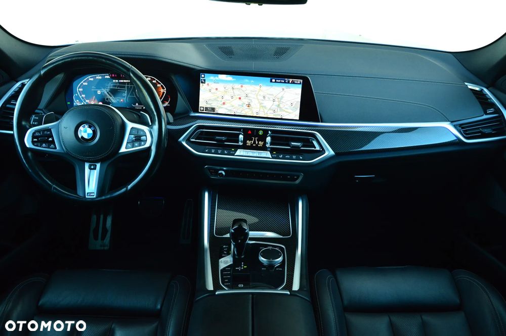 BMW X6 M50i - 4