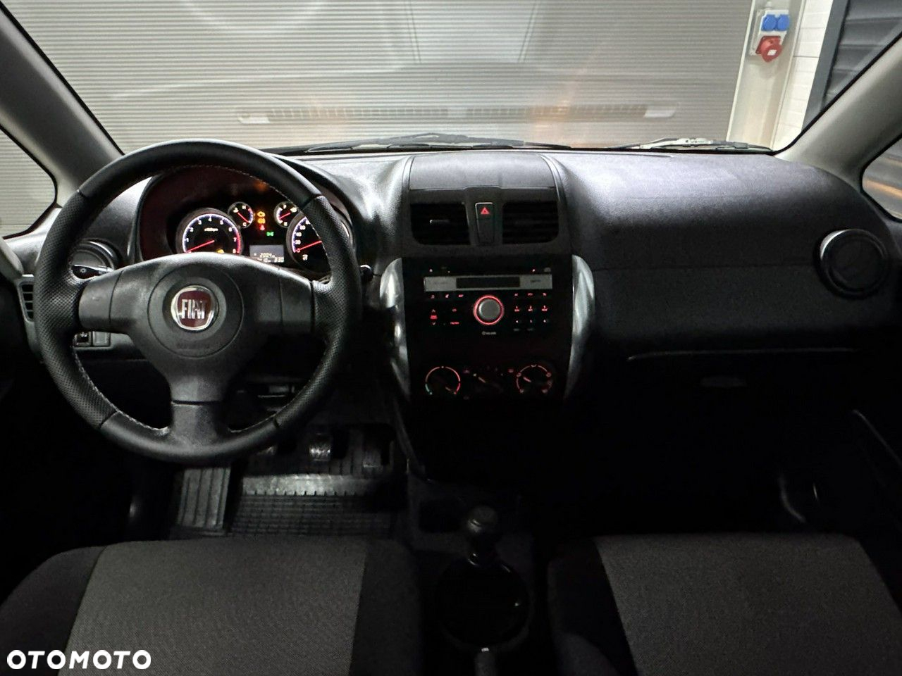 Fiat Sedici - 15