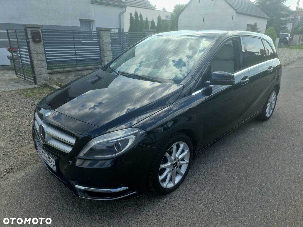 Mercedes-Benz Klasa B - 1