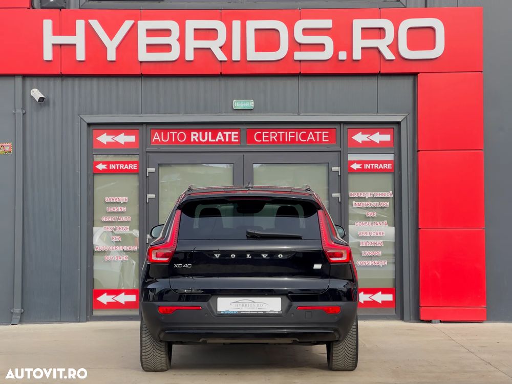 Volvo XC 40 T5 Recharge DKG RDesign - 7