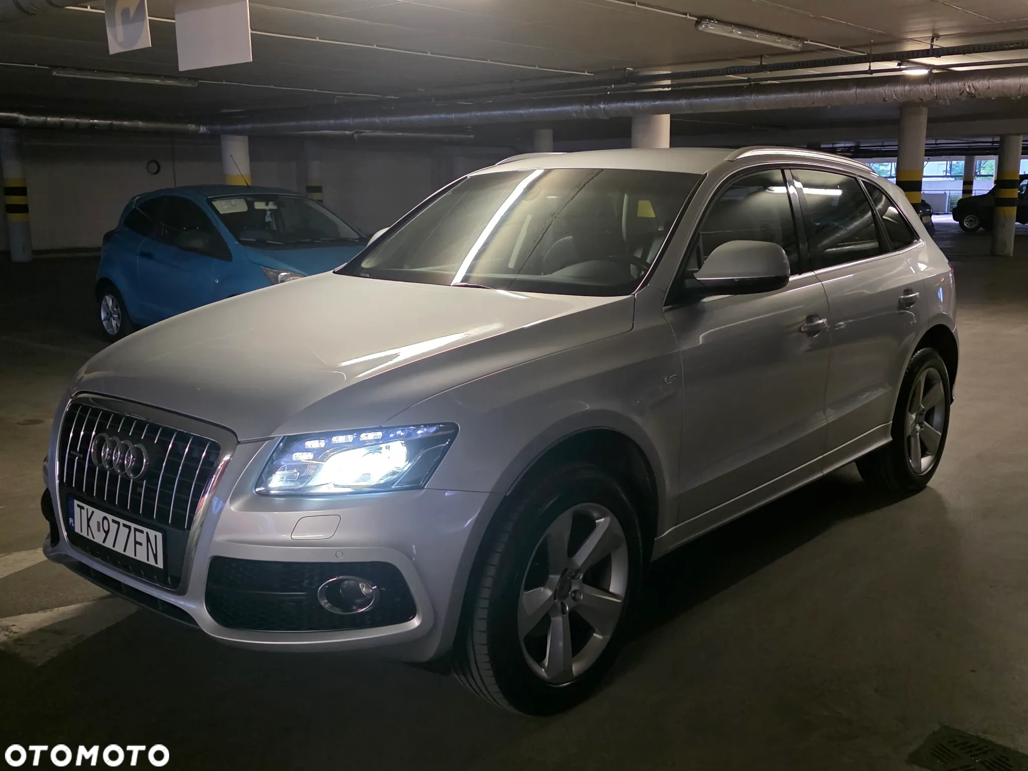 Audi Q5 2.0 TDI quattro Stronic - 28