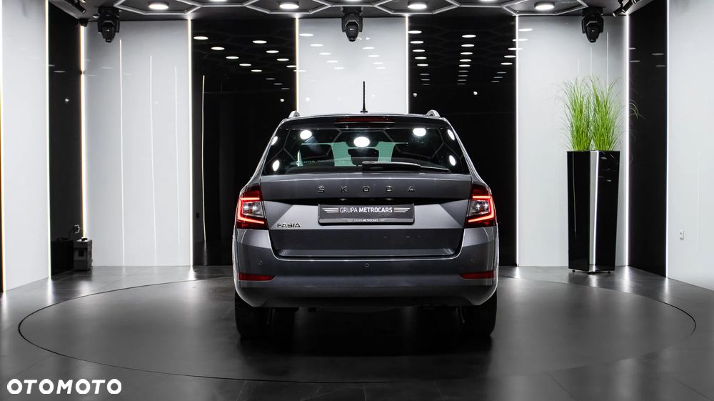 Skoda Fabia 1.0 TSI Ambition Plus - 7