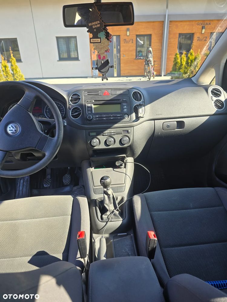 Volkswagen Golf 1.9 TDI Comfortline - 11