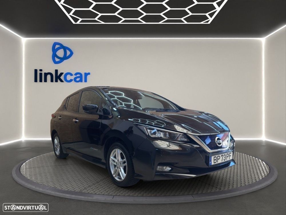 Nissan Leaf 40 kWh - 1