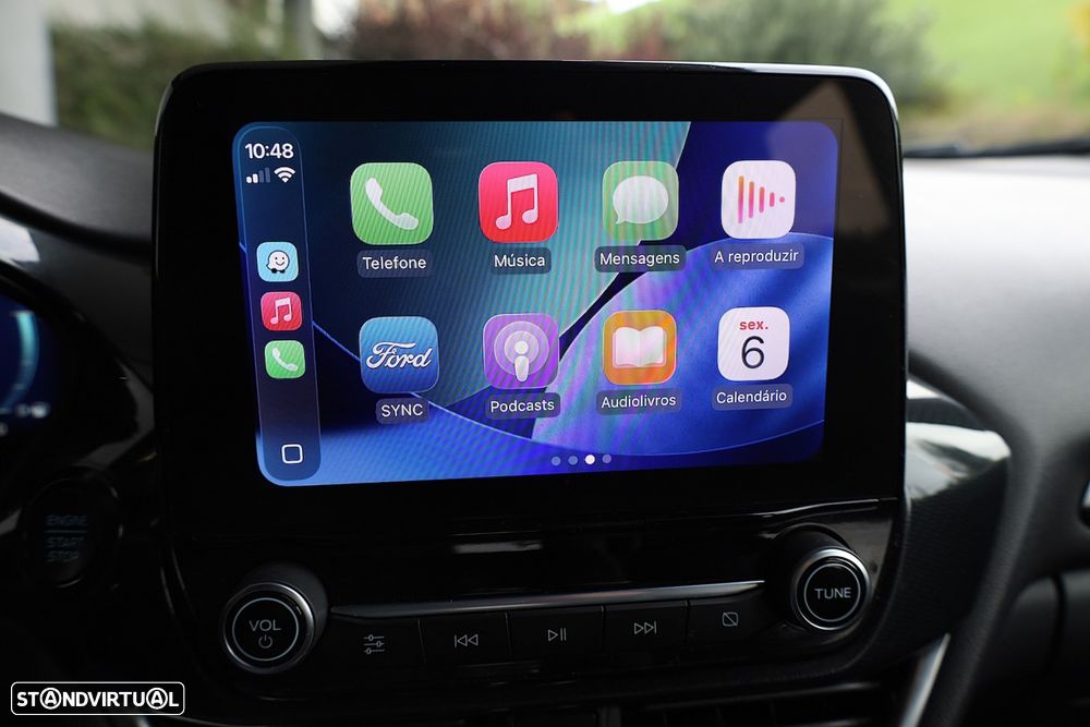 Ford Puma 1.0 EcoBoost MHEV ST-Line - 24