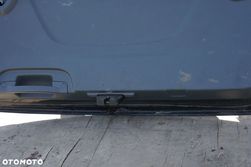 Klapa bagażnika tył Ford C-Max Mk.2 FA - 19