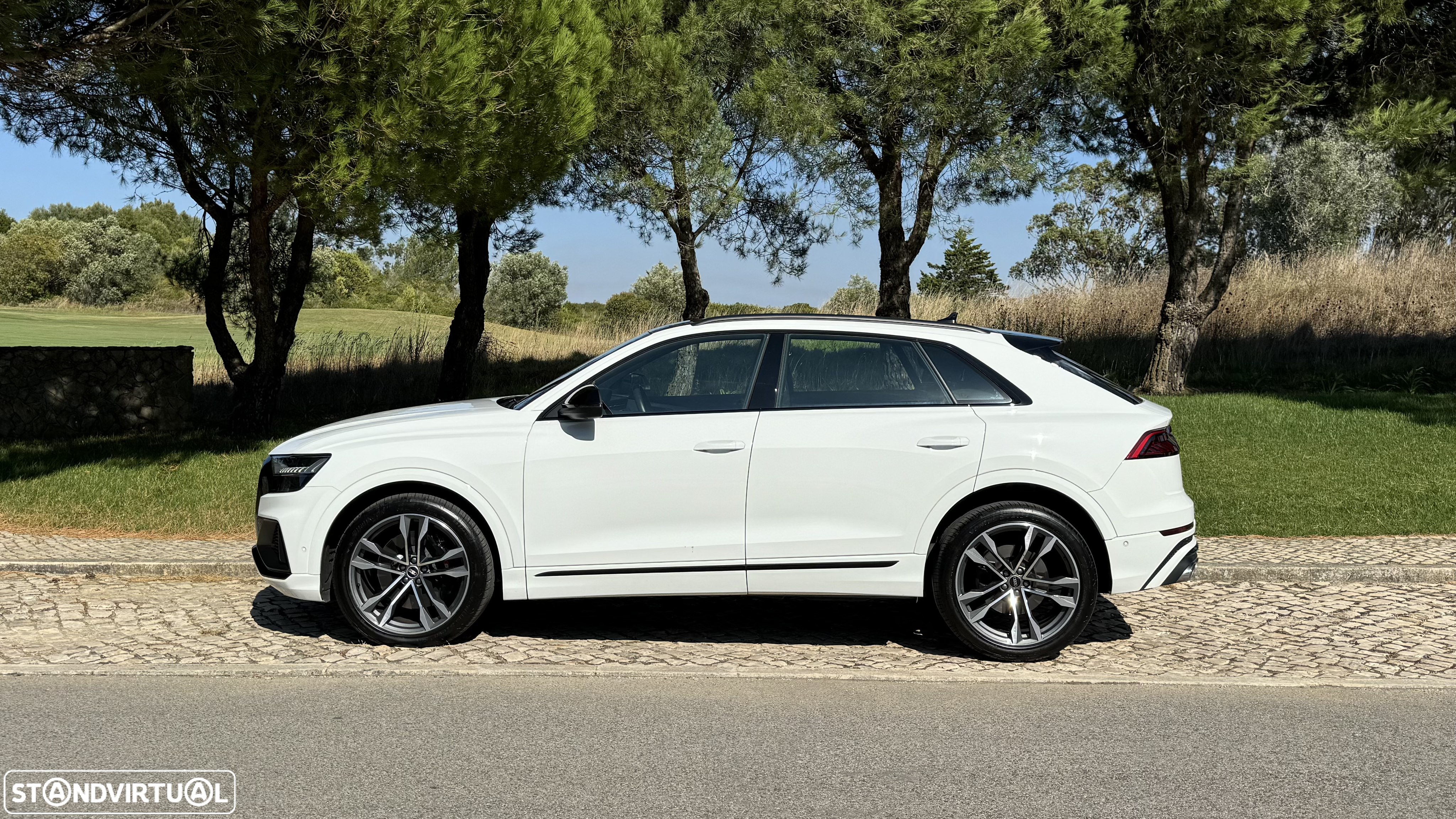 Audi SQ8 TFSI quattro Tiptronic - 11