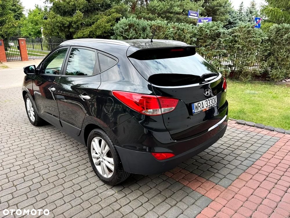 Hyundai ix35 2.0 CRDi 4WD Premium - 13