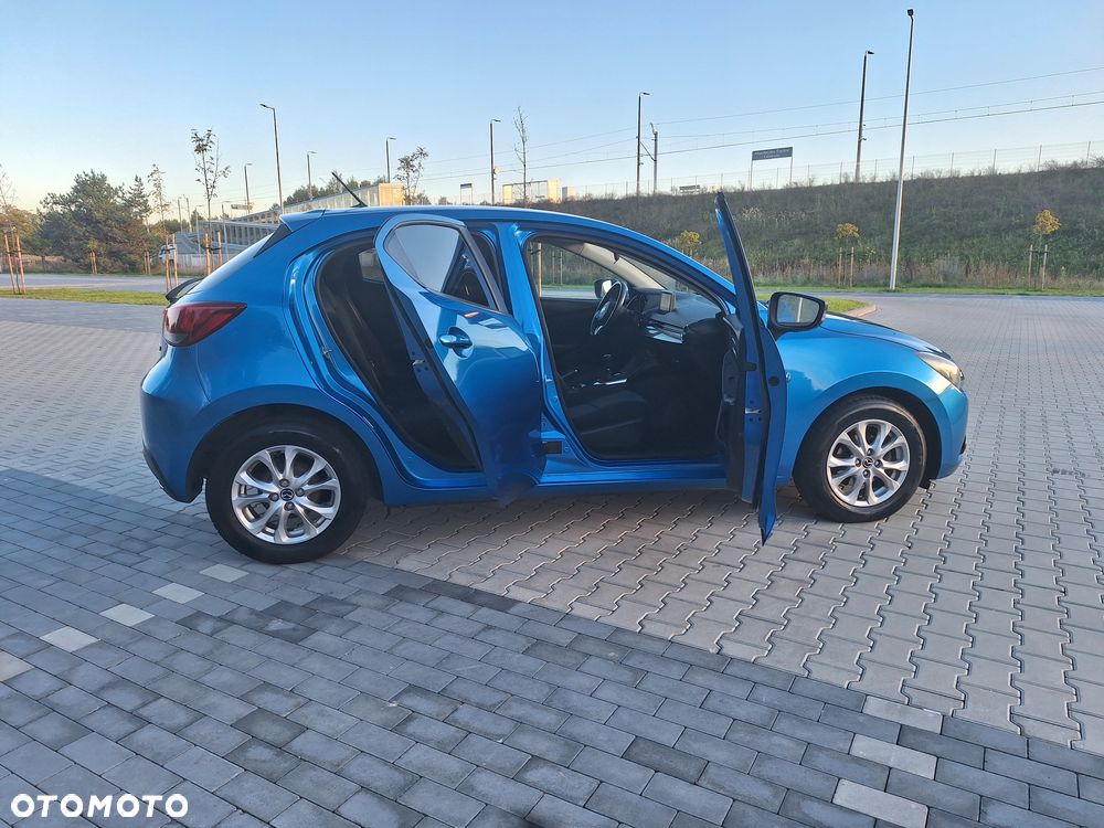 Mazda 2 SKYACTIV-G 75 Center-Line - 21