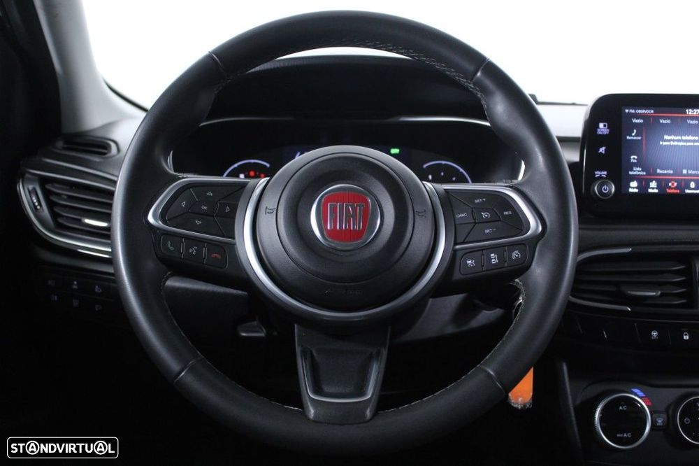 Fiat Tipo Cross 1.0 GSE T3 - 19
